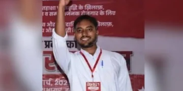 Dalit Scholar Booked Over Facebook Post