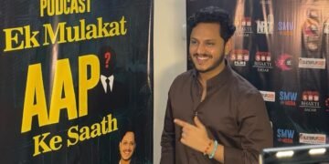 SMW Media & Entertainment Unveils Promo for Upcoming Podcast Series ‘Ek Mulakat Aap Ke Sath