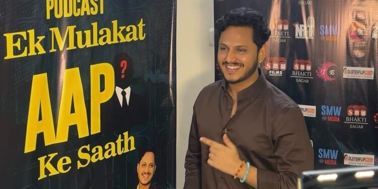 SMW Media & Entertainment Unveils Promo for Upcoming Podcast Series ‘Ek Mulakat Aap Ke Sath