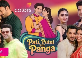 Reality Show Pati Patni Aur Panga Promises Drama, Love & Real-Life Challenges on Colors TV