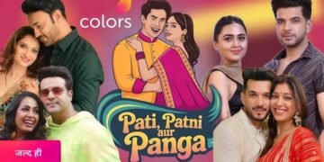 Reality Show Pati Patni Aur Panga Promises Drama, Love & Real-Life Challenges on Colors TV