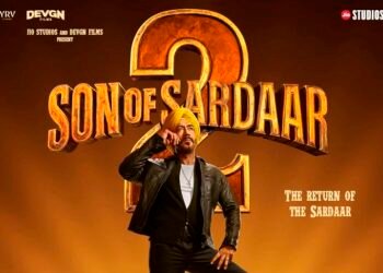 Son of Sardaar 2