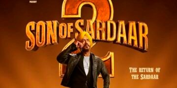 Son of Sardaar 2