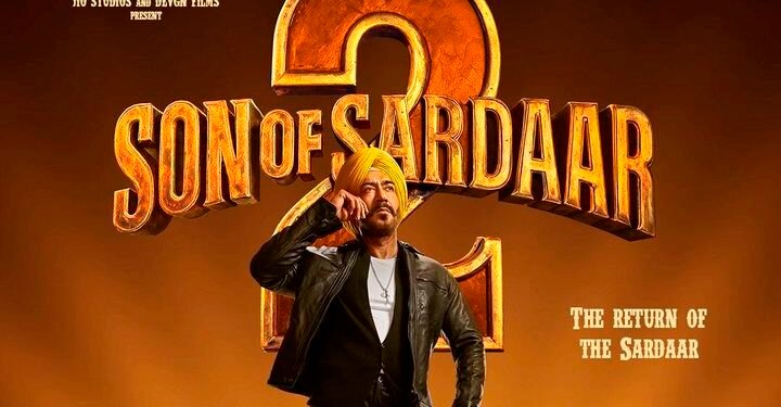 Son of Sardaar 2