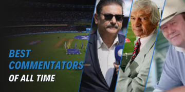 Top 5 Cricket Commentators Of All Time Check Full Details