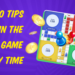 Top 10 Tips to Win the Ludo Game Every Time