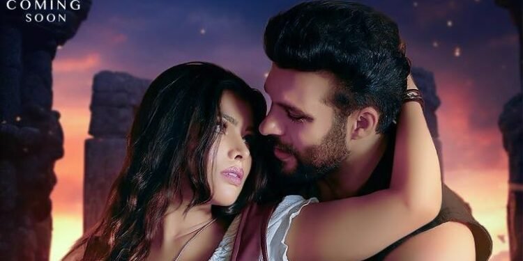 KHALBALI – Sanjay Bedia Unveils a Stirring Indie Anthem from GB ARTS STUDIO