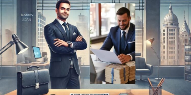 ₹50 Lakhs Business Loan Approval