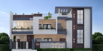 3D Elevation Design Services Transform Home Planning