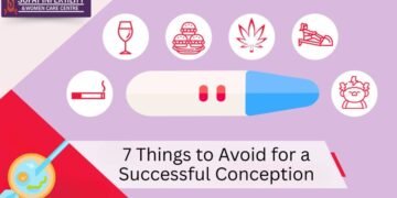 7 Things to Avoid for a Successful Conception
