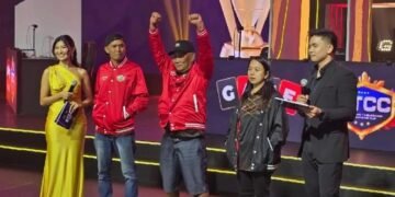 Tongits Goes Live at GTCC: Where Cards Meet Thunderclaps