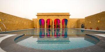 Desert Dream Royal Camp