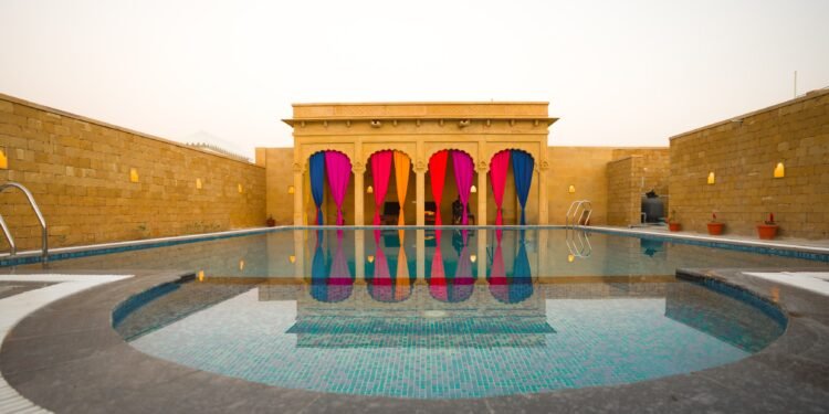 Desert Dream Royal Camp