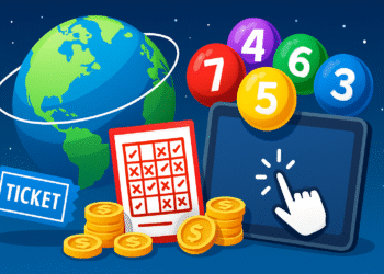 Global Lotteries, Local Access The New Digital Reality