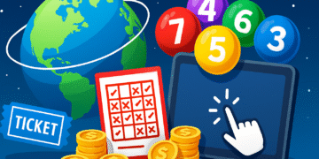 Global Lotteries, Local Access The New Digital Reality