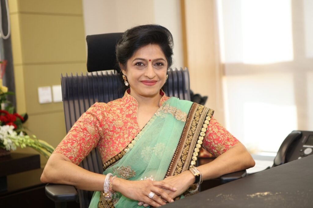 Pioneering Research in Reproductive Medicine: Dr. Nayana Patel's Contributions
