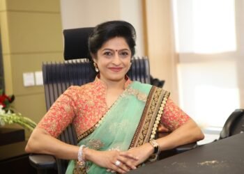 Pioneering Research in Reproductive Medicine: Dr. Nayana Patel's Contributions