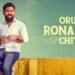 Oru Ronaldo Chithram Malayalam Film Box Office Collection Day 2 & 3, hit or flop?