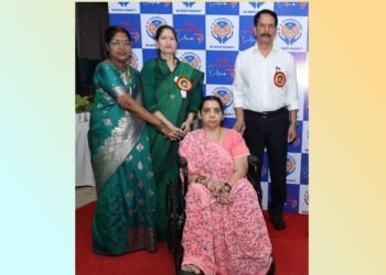 Swikriti Sharma Leads PS Foundation