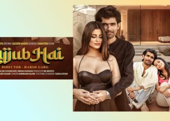 Tajjub Hai Promises a Soulful Journey Through Emotions with Qaseem Haider Qaseem & Harmaan Nazim