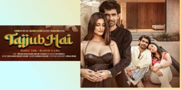 Tajjub Hai Promises a Soulful Journey Through Emotions with Qaseem Haider Qaseem & Harmaan Nazim