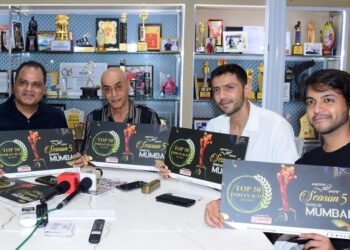 Top 50 Indian Icon Awards 2025 (T50IIA) Season 5 Officially Launched