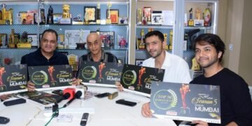 Top 50 Indian Icon Awards 2025 (T50IIA) Season 5 Officially Launched
