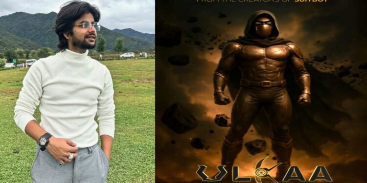 ULKAA Dushyant Kapoor Launches India’s First Independent Superhero Cinematic Univers