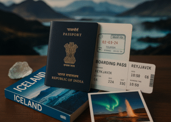 Fire, Ice & Visa Advice: Why Indians are Obsessed with Iceland Right Now