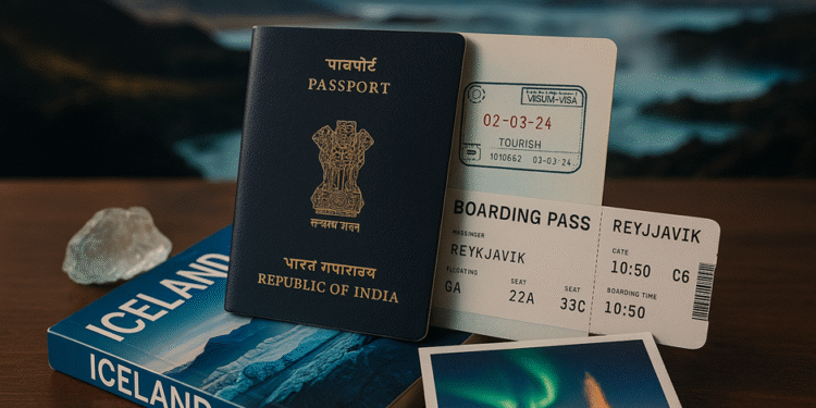 Fire, Ice & Visa Advice: Why Indians are Obsessed with Iceland Right Now