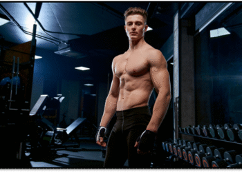 Gym for the First Time in Your 30s