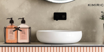 Redefine the Modern Sink Space with ‘Caddy Culture’