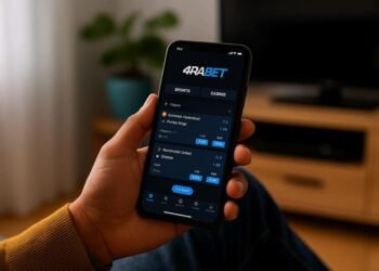 4rabet App Review – Mobile Betting Experience in India