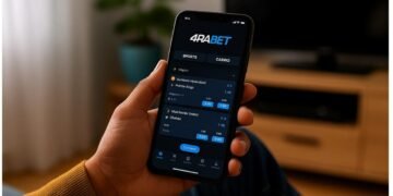 4rabet App Review – Mobile Betting Experience in India