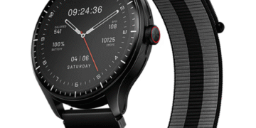 How the Valour Watch 1 GPS Boosts Your Health & Productivity