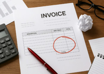 Common Invoice Mistakes that can delay Payments
