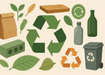 Ecology and Gadgets: Sustainable Materials and Recycling Cycles