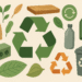 Ecology and Gadgets: Sustainable Materials and Recycling Cycles