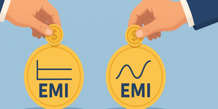 Should You Choose a Fixed or Flexible EMI Plan