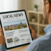 Staying Updated with Local News in a Busy Life