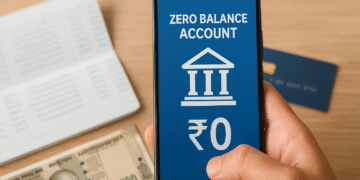 Top Benefits of Opening a Zero Balance Account Online
