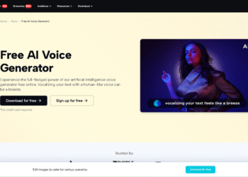 How to Create Talking Videos with CapCut’s AI Voice Generator