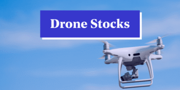 Demand For Drone Stocks In India Grows With Innovation