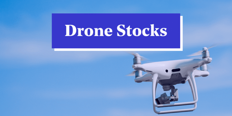 Demand For Drone Stocks In India Grows With Innovation