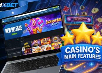 1xBet Casino in Bangladesh 2025