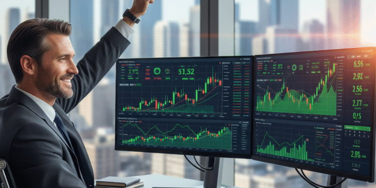 Boost your trading success The advantages of using trading apps