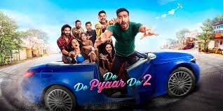 De De Pyaar De 2 Bollywood Film Budget, Cast, Plot and many more