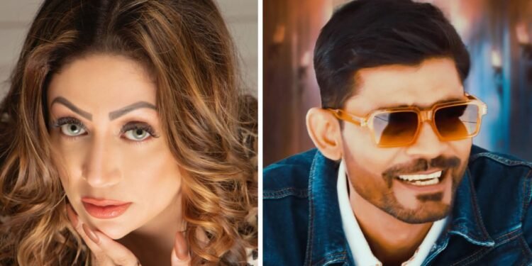 Kaynaat Khan Opens Up on Qaseem Haider Qaseem’s Podcast