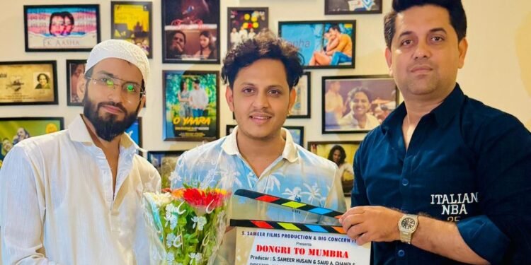 Nitesh Tiwari Returns with “Dongari to Mumbra