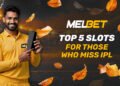 Top 5 cricket slots Autumn vibes for everyone missing IPL